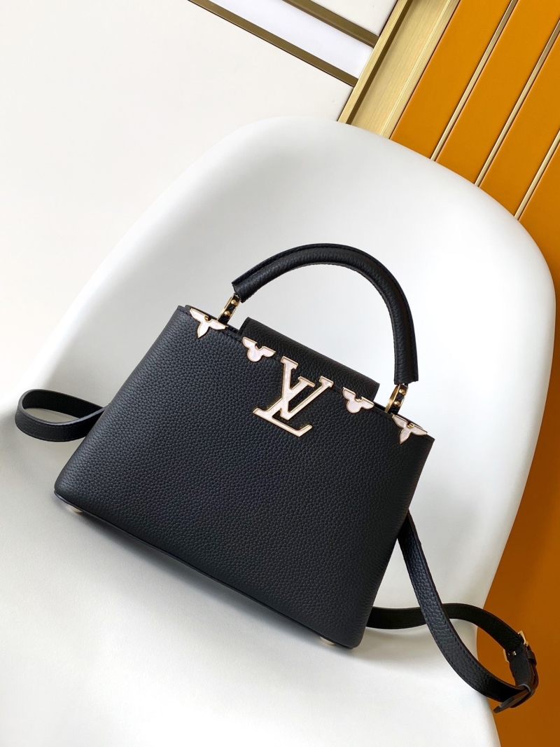 LV Capucines Bags